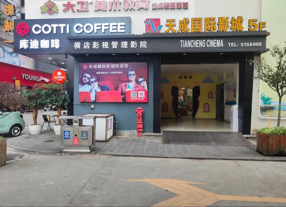 百花影院的相关介绍